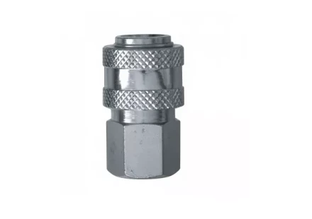 Переходник быстроразъемный  F x F 1/4&quot;   Кратон 3 01 05 014 купить в Тюмени