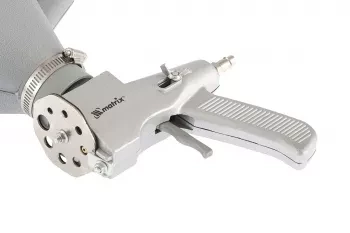 Картушный пистолет для штукатурки  MATRIX 57350 купить в Тюмени