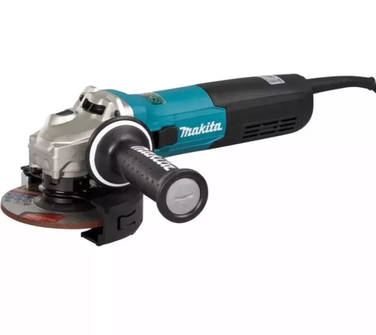 Углошлифовальная машина (болгарка) Makita GA5091X01 1900Вт, 125мм купить в Тюмени