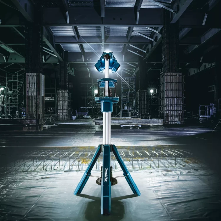 Прожектор на треноге Makita DML814 (RUADML814) купить в Тюмени