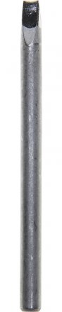 Жало СВЕТОЗАР медное &quot;Long life&quot; для паяльников тип3, клин, диаметр наконечника 2 мм SV-55345-20 купить в Тюмени