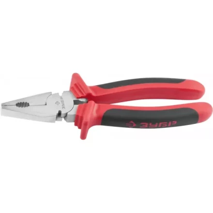 Плоскогубцы ЗУБР "МАСТЕР" хромированные, 200мм 22025-1-20 купить в Тюмени