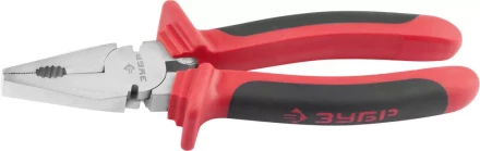 Плоскогубцы ЗУБР "МАСТЕР" хромированные, 200мм 22025-1-20 купить в Тюмени