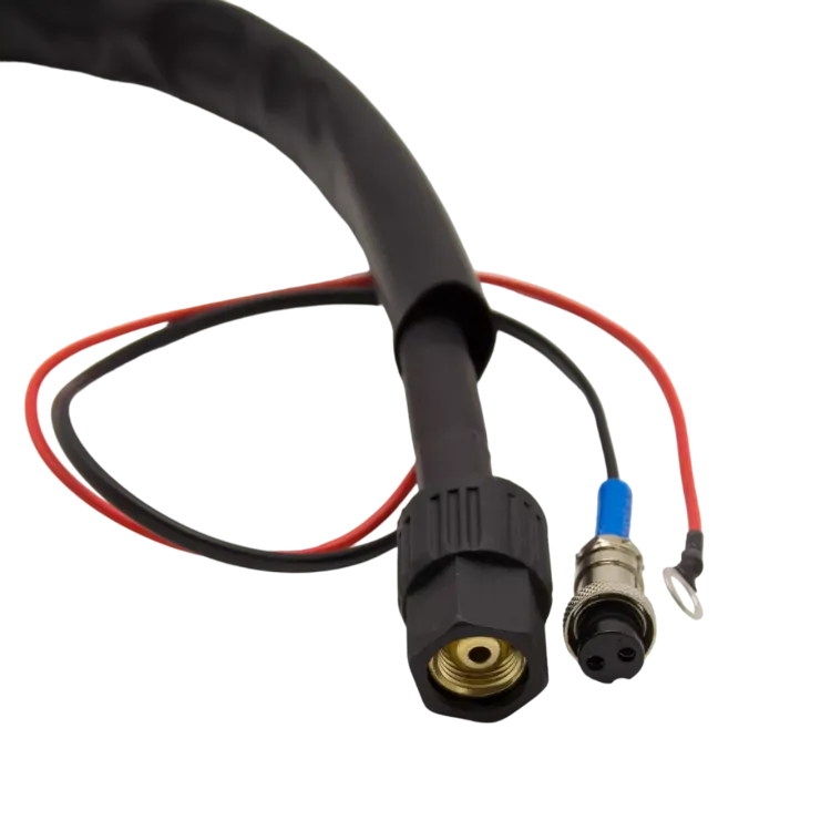 Плазменный резак PW-101 (M16x1,5 / 2pin / 6м) XLPA1454 купить в Тюмени