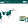 Набор головок для струбцины KRAFTOOL 32304 купить в Тюмени