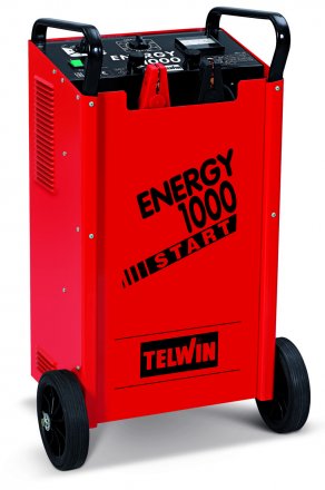 Пуско-зарядное устройство ENERGY 1000 START 12-24V Telwin купить в Тюмени