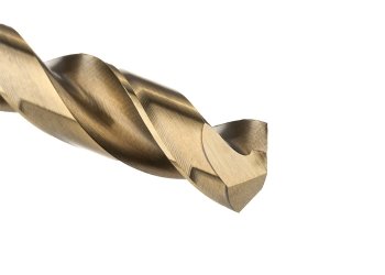 Сверло спиральное по металлу, 10 мм, HSS-Co  GROSS 72343 купить в Тюмени