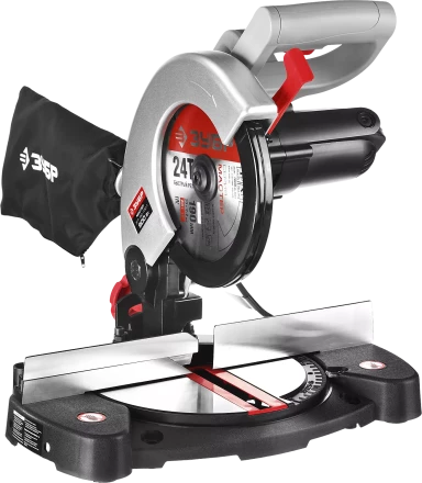 Пила торцовочная с облегченной конструкцией ЗПТ-190-1100 Л серия МАСТЕР купить в Тюмени