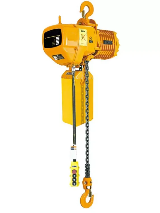 СТАЦ. Таль электрическая цепная TOR ТЭЦС (HHBD02-02) 2,0 т 6 м 220В 1011317 купить в Тюмени
