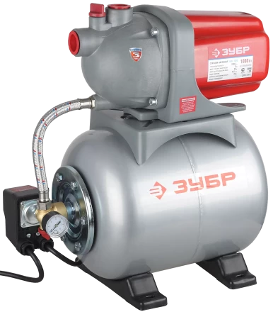 Насосная станция ЗНАС-1000 серия МАСТЕР купить в Тюмени