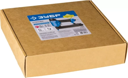 Степлер (гвозде/скобозабиватель) пневматический для скоб тип 55 (16-30 мм) и тип 300 (10-35 мм) 3192 серия ПРОФЕССИОНАЛ купить в Тюмени