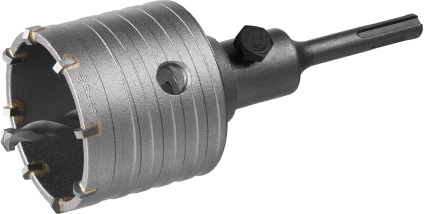 Коронки по бетону с оснасткой серия МАСТЕР купить в Тюмени