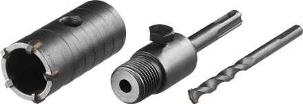 Коронки по бетону с оснасткой серия МАСТЕР купить в Тюмени