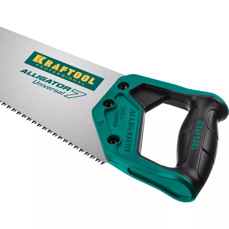 Ножовка универсальная Alligator Universal 7 15004-55 купить в Тюмени