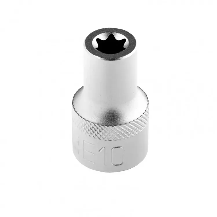 Головка торцевая 1/2 Е10 CrV Stels 13868 купить в Тюмени