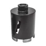 Сверло алмазное сегментное SDS+ 38*10*M16 #3 купить в Тюмени