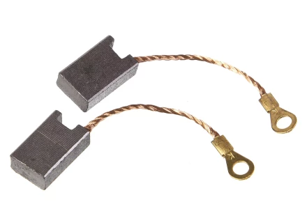 Щетка графитовая (пара) 12x7x19 Применение купить в Тюмени