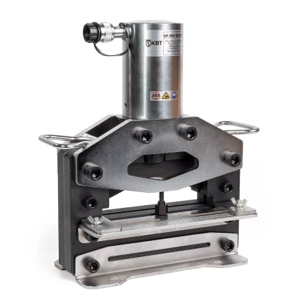 Шинорез гидравлический КВТ ШР-200V с V-образным лезвием для шин шириной до 200 мм (85142) купить в Тюмени