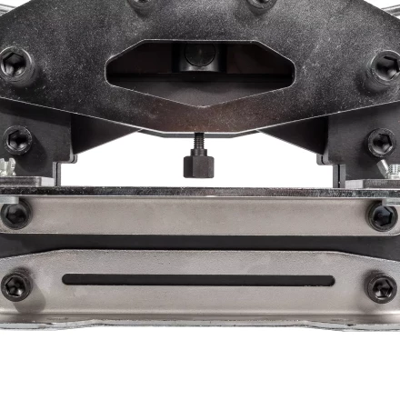 Шинорез гидравлический КВТ ШР-200V с V-образным лезвием для шин шириной до 200 мм (85142) купить в Тюмени