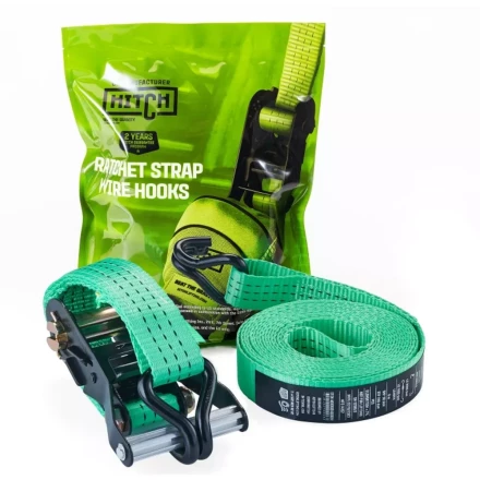 Ремень стяжной HITCH RS REGULAR 250:3000:10 (35мм STF250DaN 3T 10М) пакет (SZ067695) купить в Тюмени