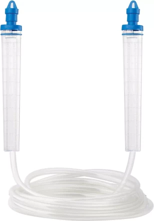 Гидроуровень удлиненная колба рельефная градуировка 25м  БАРС Россия 37069 купить в Тюмени