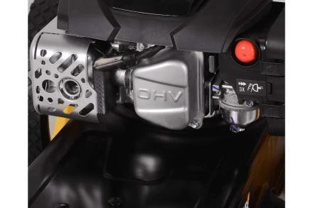 Газонокосилка лесочная HUTER GLM-5.0 L купить в Тюмени