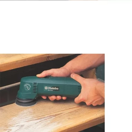 Шлифмашина ЭШМ эксцентриковая Metabo SXE 400 Power Control System купить в Тюмени