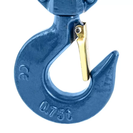 Таль цепная рычажная, 0.75 т, h подъема 1.5 м Stels 51902 купить в Тюмени