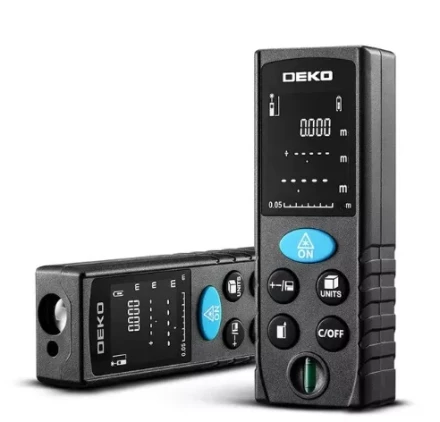 Дальномер лазерный LRD110-100m DEKO купить в Тюмени
