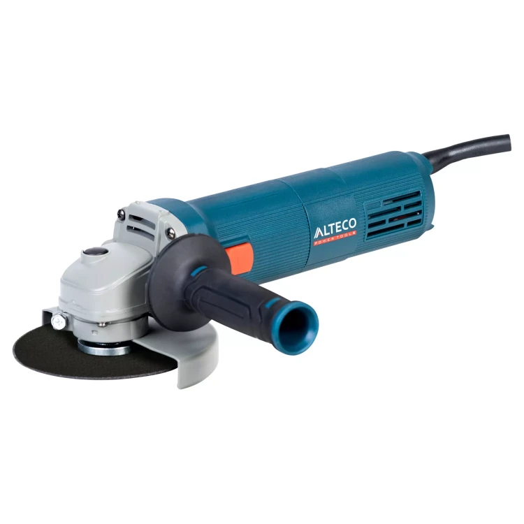 Угловая шлифмашина ALTECO Heavy Duty AGH 1000-125 E 40940 купить в Тюмени
