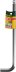 Ключ KRAFTOOL &quot;INDUSTRIE&quot; имбусовый, длинный c шариком, Cr-Mo, хромосатинированное покрытие, HEX 12 27437-12 купить в Тюмени