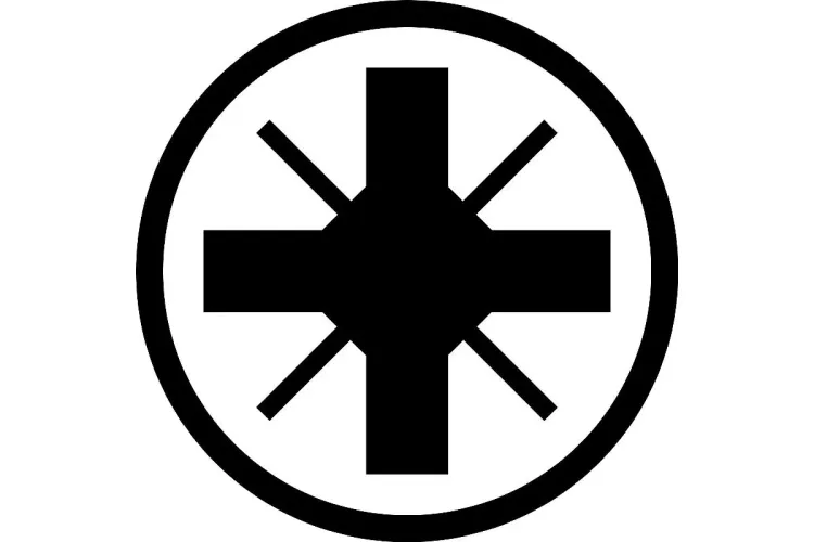 Бита HAMMER PZ1 25мм (2шт) купить в Тюмени