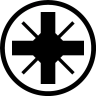 Бита HAMMER PZ1 25мм (2шт) купить в Тюмени