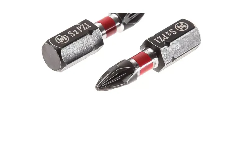 Бита HAMMER PZ1 25мм (2шт) купить в Тюмени