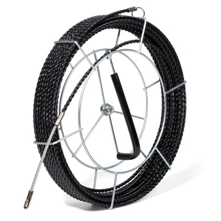 Протяжка из плетеного полиэстера PET-3-6.0/50MK КВТ купить в Тюмени