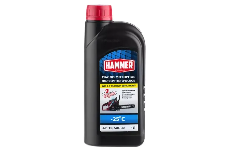 Масло моторное HAMMER 502-002 купить в Тюмени