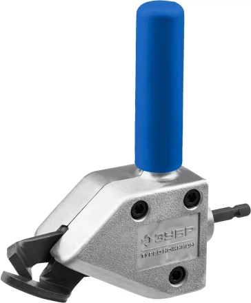 ЗУБР Турбо-Ножницы, насадка-ножницы для реза листового и гофрированного металла (23292) купить в Тюмени