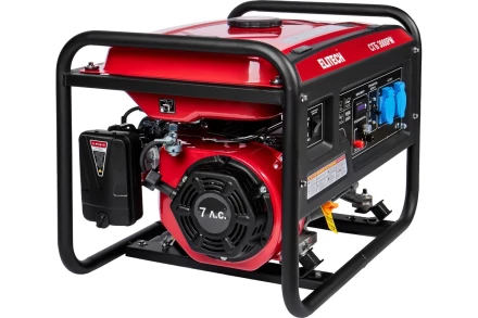 Генератор бензиновый Elitech СГБ 3000РМ купить в Тюмени