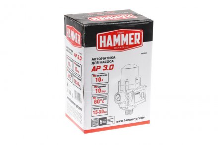 Блок управления HAMMER AP3.0 купить в Тюмени