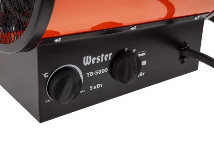 Тепловая пушка WESTER TB-5000 купить в Тюмени