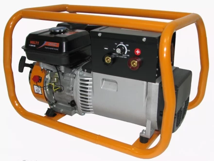 Сварочный генератор бензиновый HILTT HG130XW купить в Тюмени
