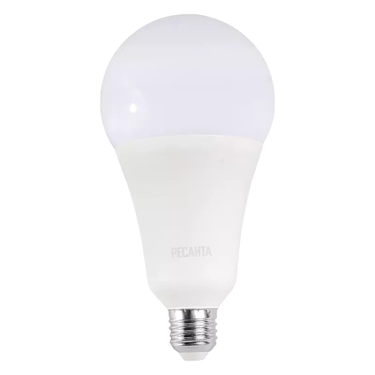 Лампа светодиодная Ресанта LL-R-A95-25W-230-4K-E27 76/1/77 купить в Тюмени