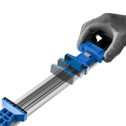 ЗУБР УЗН-90, 900 мм, направляющая шина, Профессионал (32232-1) купить в Тюмени