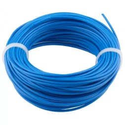 Леска ЗУБР для триммеров, "круг", диаметр 2мм, длина 15м 70101-2.0-15