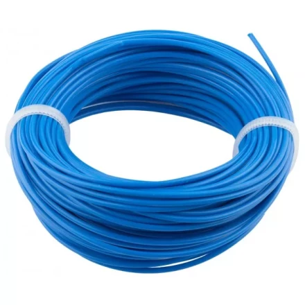 Леска ЗУБР для триммеров, "круг", диаметр 2мм, длина 15м 70101-2.0-15 купить в Тюмени