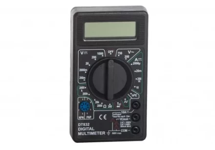 Мультиметр DT 832 купить в Тюмени