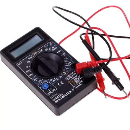 Мультиметр DT 832 купить в Тюмени