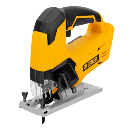 Лобзик аккумуляторный CJ-80-0, 18В Li-Ion Denzel 27202 купить в Тюмени