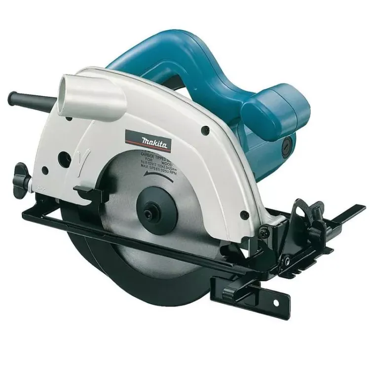 Пила дисковая (циркулярная) Makita 5604R купить в Тюмени