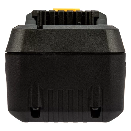 Батарея аккумуляторная Denzel B-18-6.0, Li-Ion, 18 В, 6,0 Ач 28436 купить в Тюмени